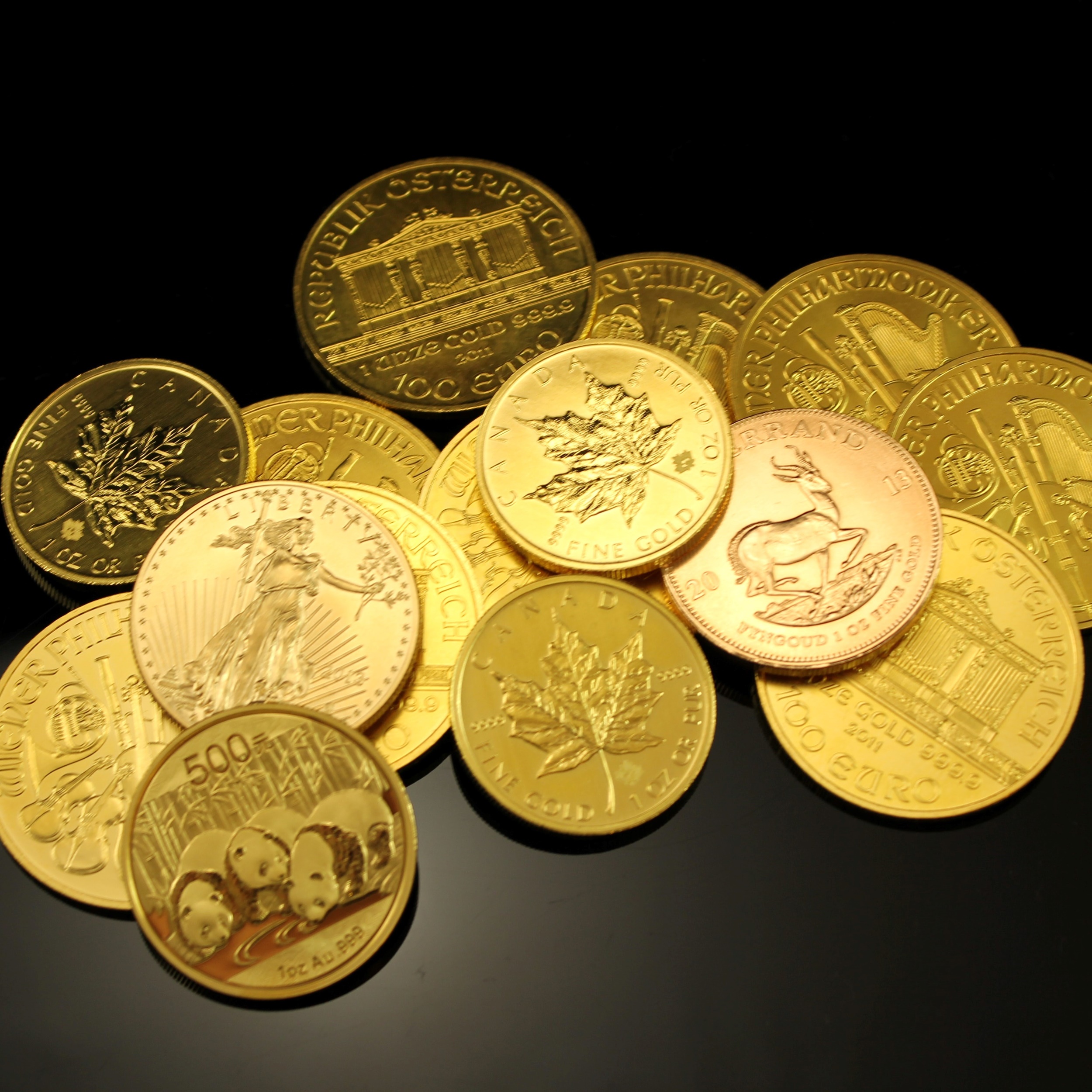 Coins & Banknotes